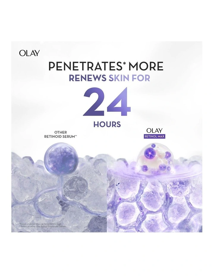 Regenerist Retinol 24 Max Night Serum 30ml image 5