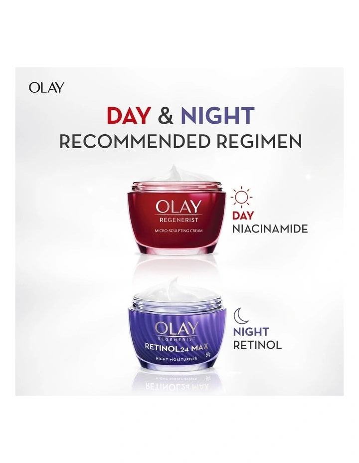 Regenerist Retinol 24 Max Cream 50g image 3