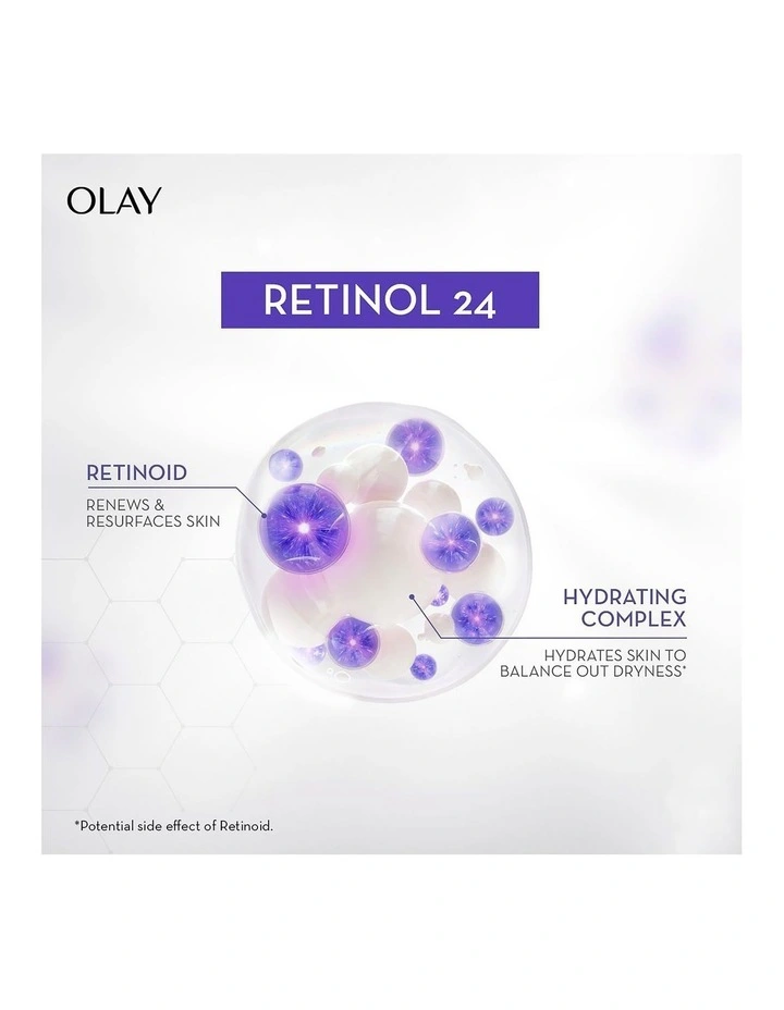 Regenerist Retinol 24 Serum 30ml image 7