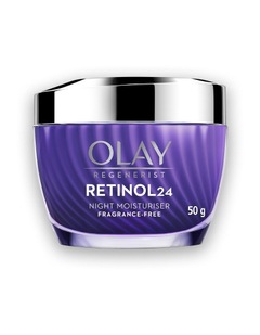 Olay Regenerist Retinol 24 Moisturiser 50g