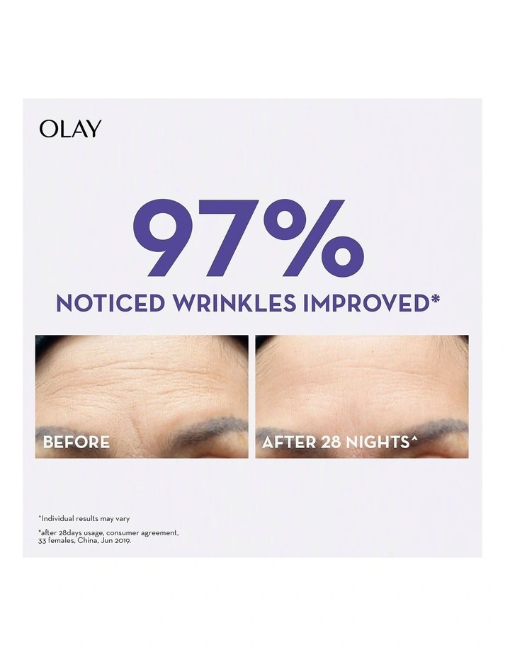 Regenerist Retinol 24 Moisturiser 50g image 6