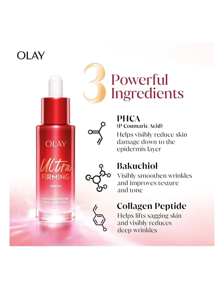 Ultra Firming Serum 30ml image 7
