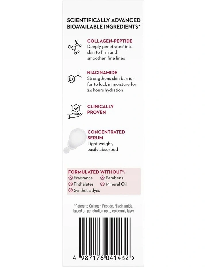 Regenerist Collagen Peptide24 Serum 30ml image 3