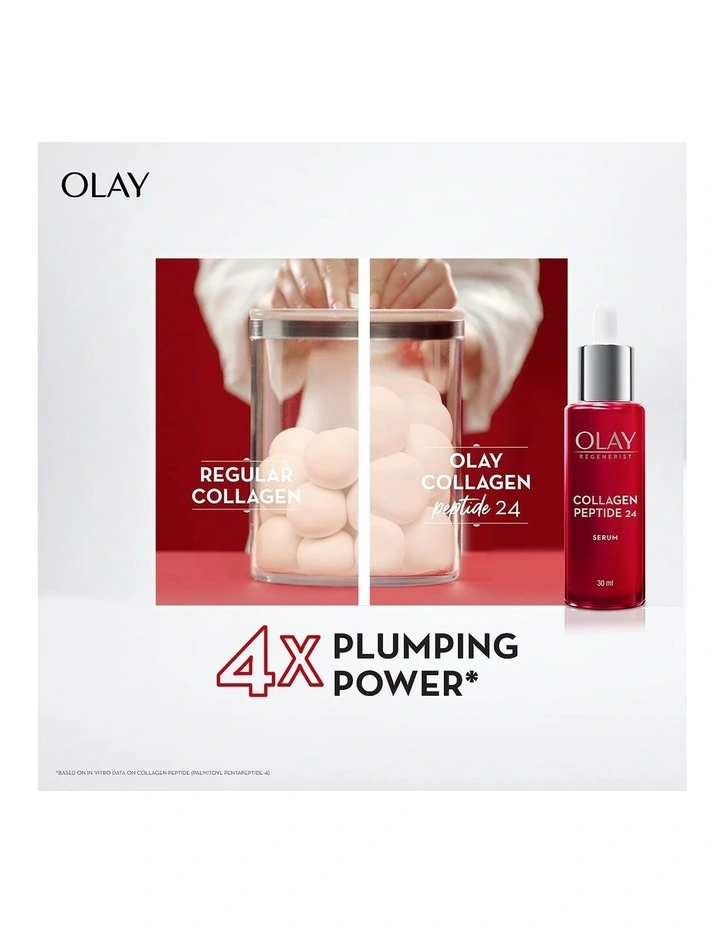 Regenerist Collagen Peptide24 Serum 30ml image 6