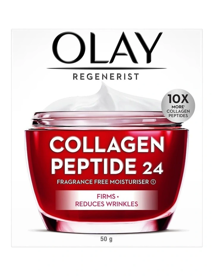 Regenerist Collagen Peptide24 Cream 50g image 2