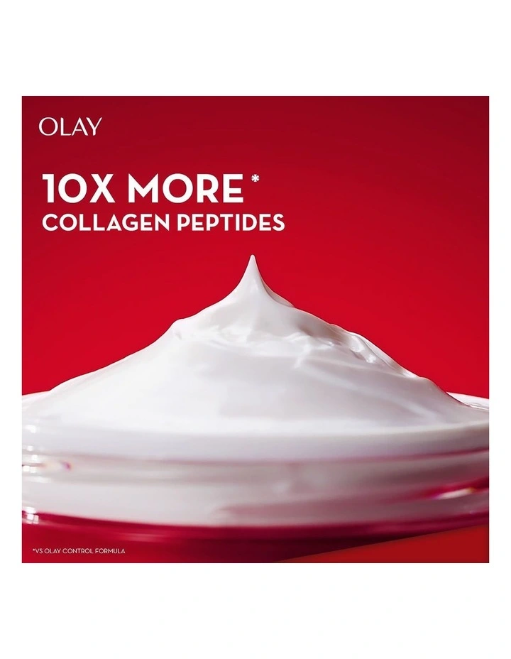 Regenerist Collagen Peptide24 Cream 50g image 6