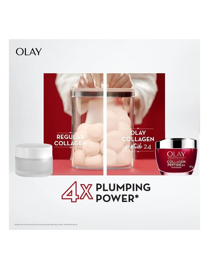 Regenerist Collagen Peptide24 Cream 50g image 7