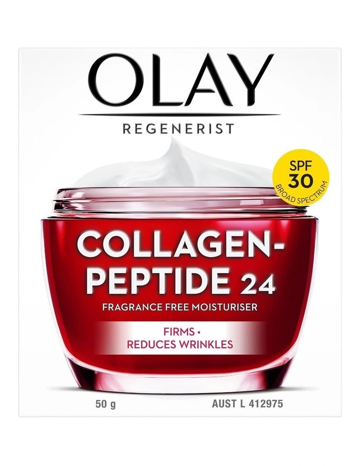Collagen Peptide24 SPF30 Moisturiser 50g image 2