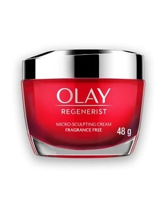 Regenerist Micro Sculpting Fragrance Free 48g