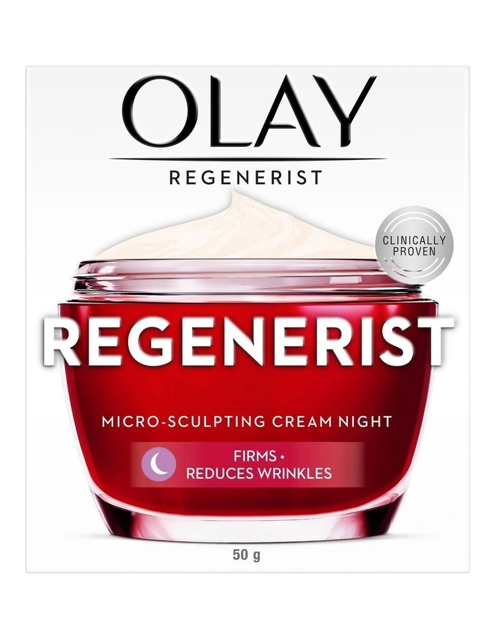 Regenerist Micro Sculpting Night Cream 50g image 2