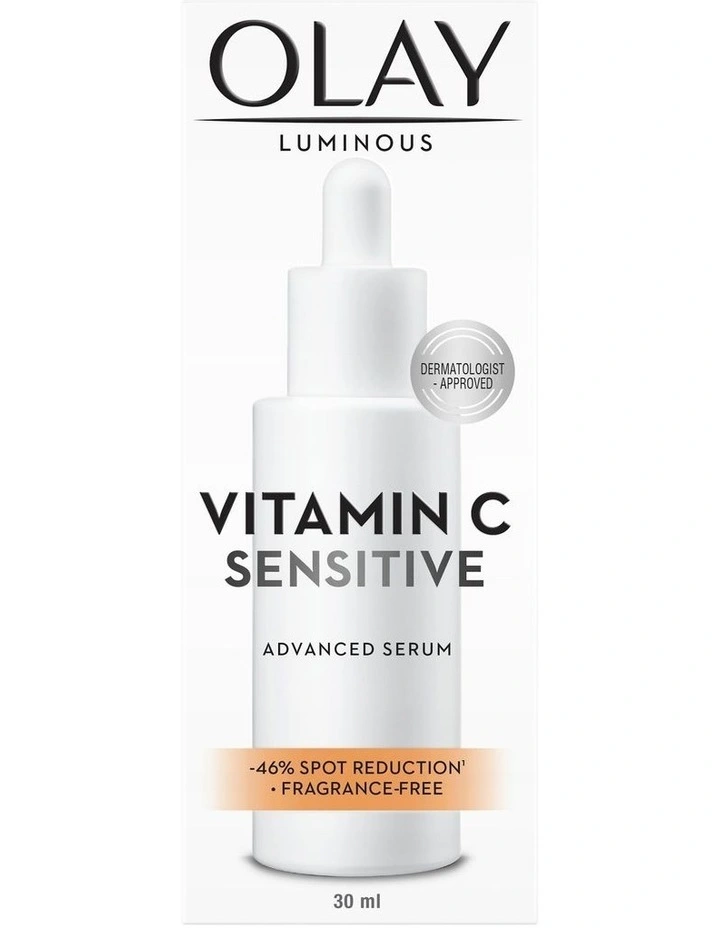 Luminous Vitamin C Sensitive Advanced Serum 30ml image 2