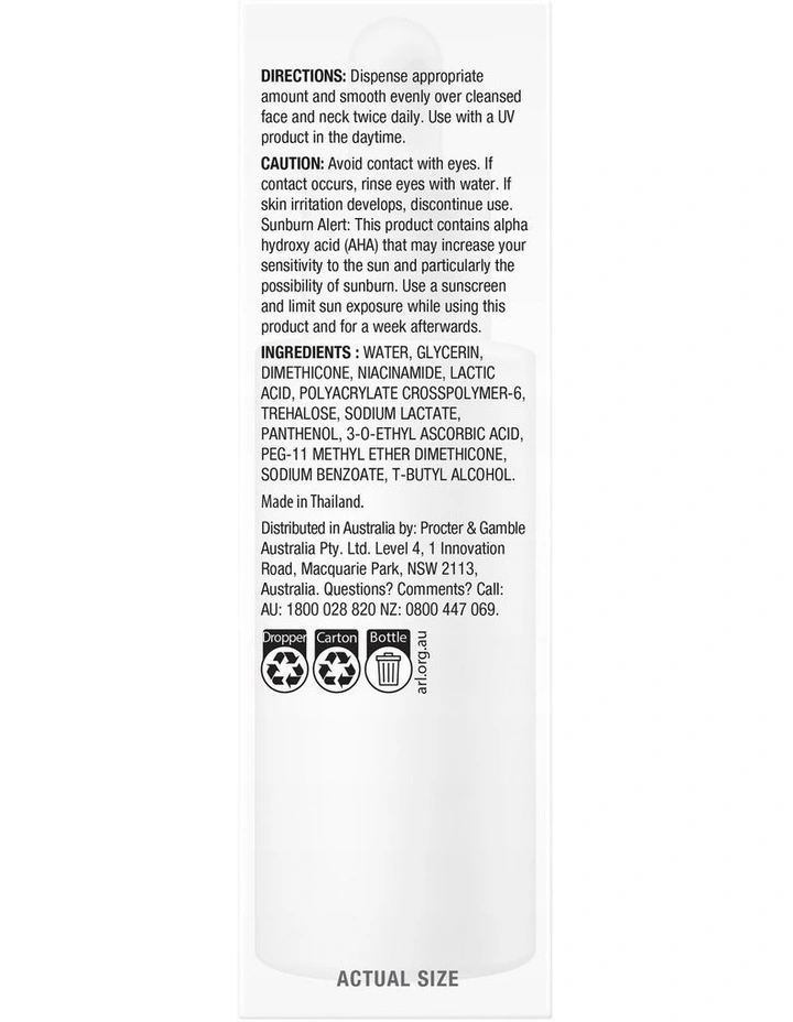 Luminous Vitamin C Sensitive Advanced Serum 30ml image 3