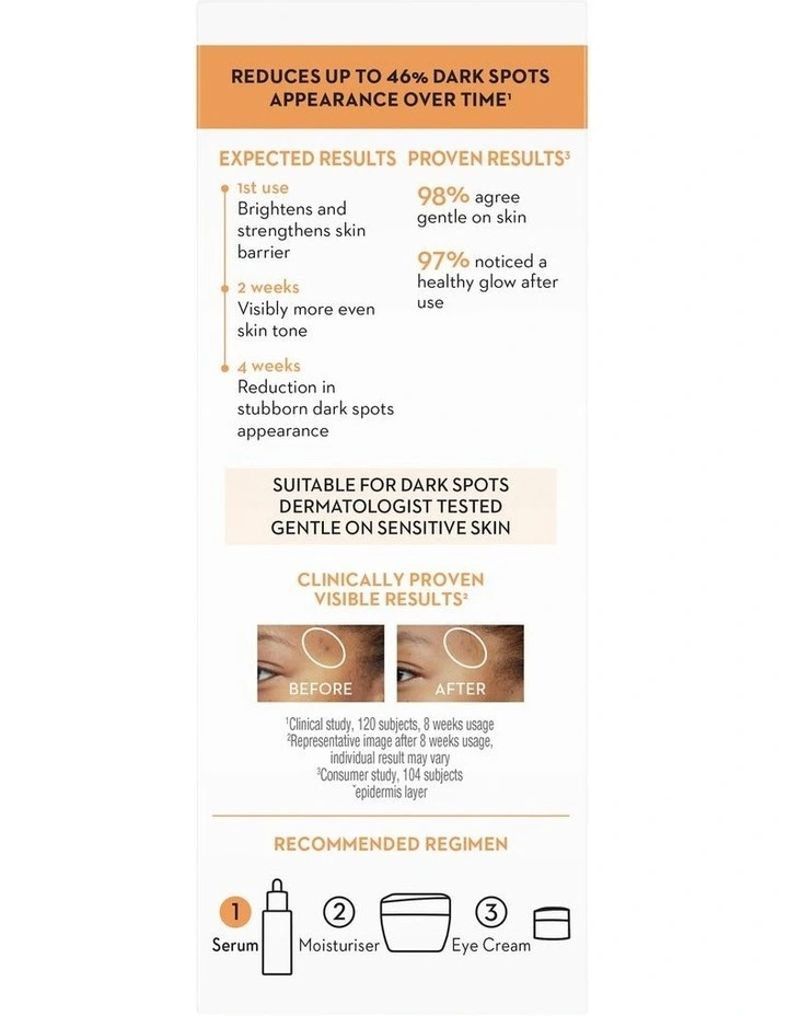 Luminous Vitamin C Sensitive Advanced Serum 30ml image 4