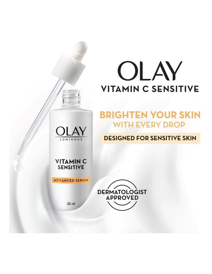 Luminous Vitamin C Sensitive Advanced Serum 30ml image 6