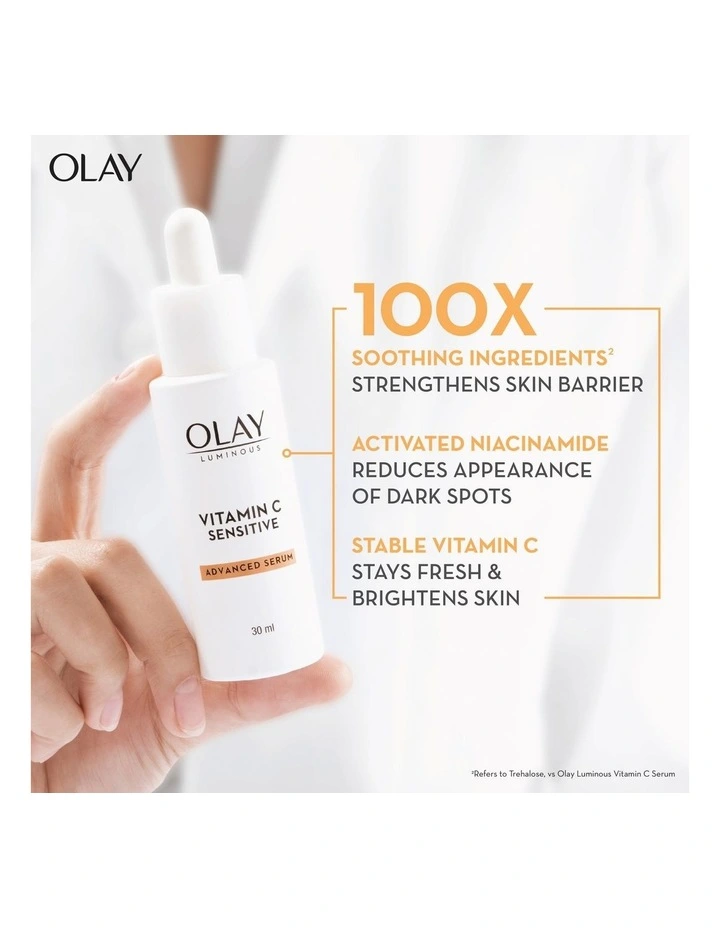 Luminous Vitamin C Sensitive Advanced Serum 30ml image 7