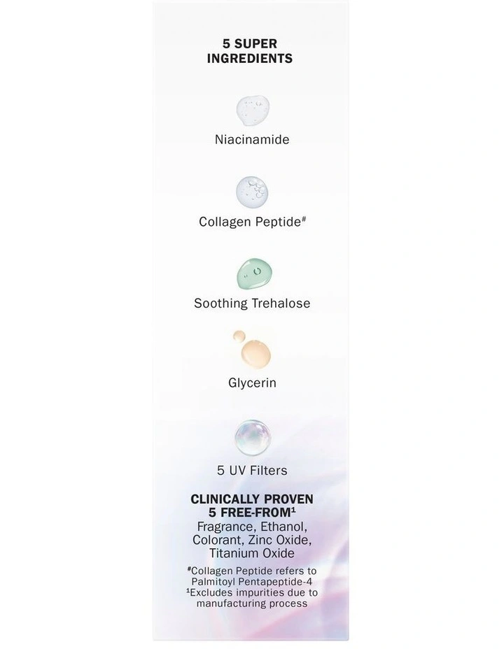 Super SPF50 Fluid Moisturiser 50ml image 3