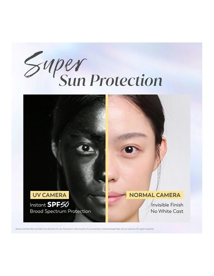 Super SPF50 Fluid Moisturiser 50ml image 7