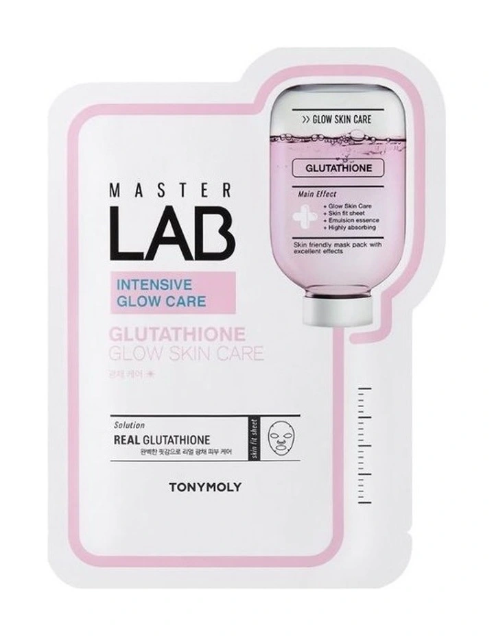 Master Lab Mask Glutathione image 1