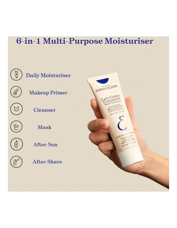 Lait Concentre Creme 75ml image 5