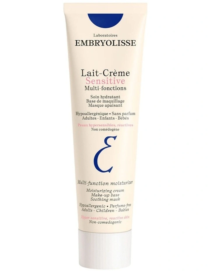 Lait Sensitive Creme 100ml image 1