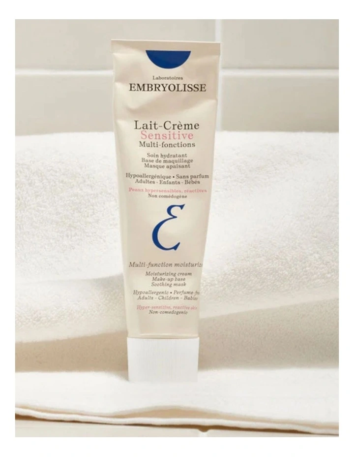 Lait Sensitive Creme 100ml image 2