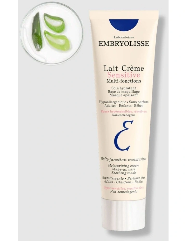 Lait Sensitive Creme 100ml image 3