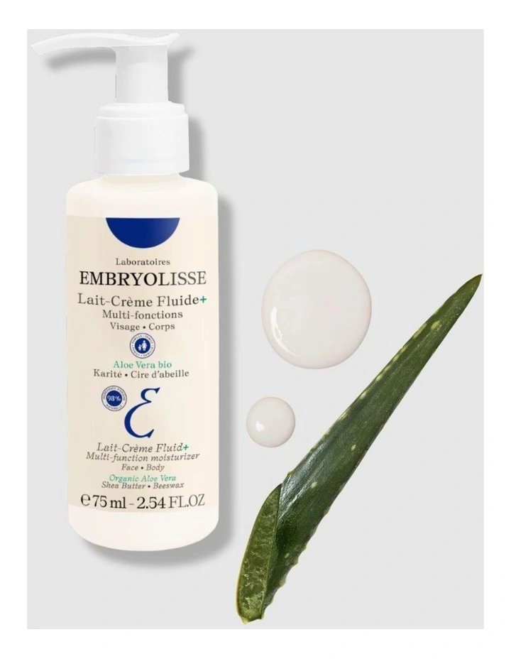Lait Fluide Creme + 75ml image 2