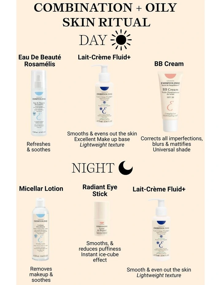 Lait Fluide Creme + 75ml image 4