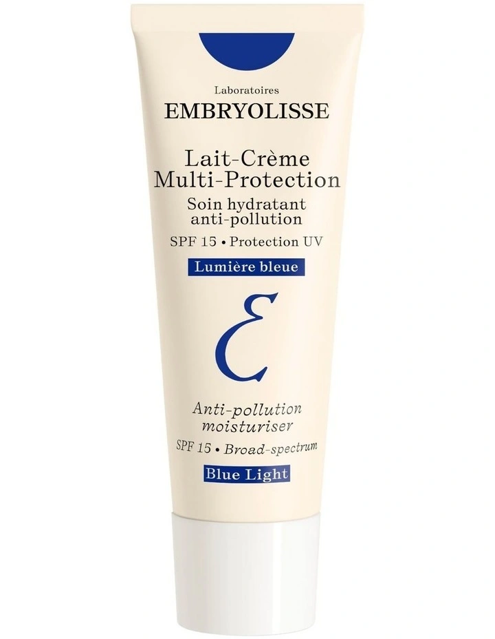 Lait Multiprotection SPF15 Creme 40ml image 1