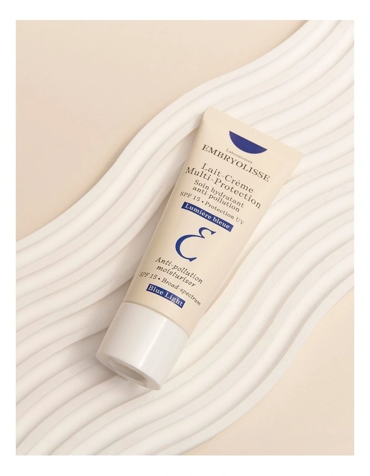 Lait Multiprotection SPF15 Creme 40ml image 4