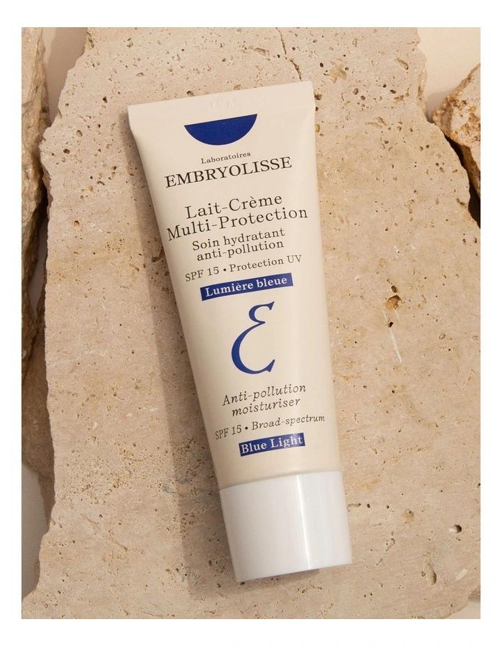 Lait Multiprotection SPF15 Creme 40ml image 5