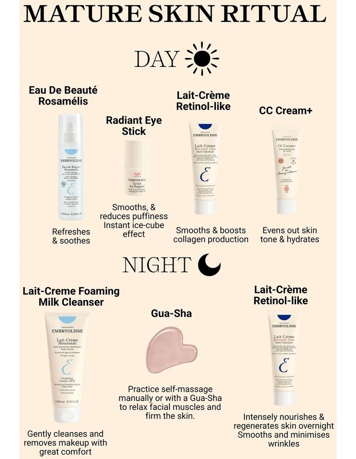 Lait Retinol Creme 75ml image 7