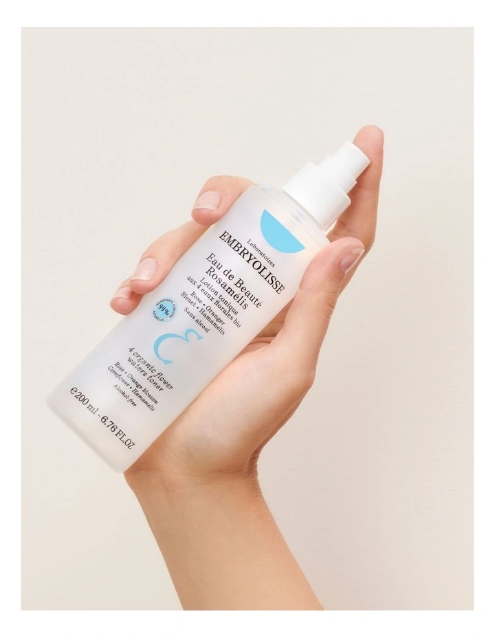 Rosamelis Floral Toning Face Mist 200ml image 2