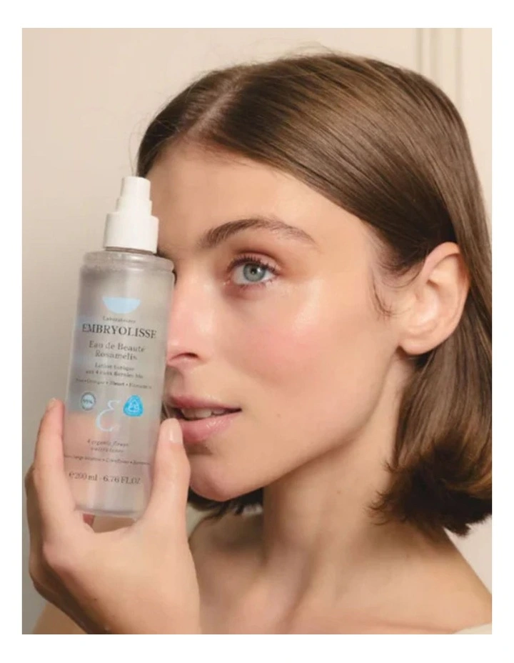 Rosamelis Floral Toning Face Mist 200ml image 3