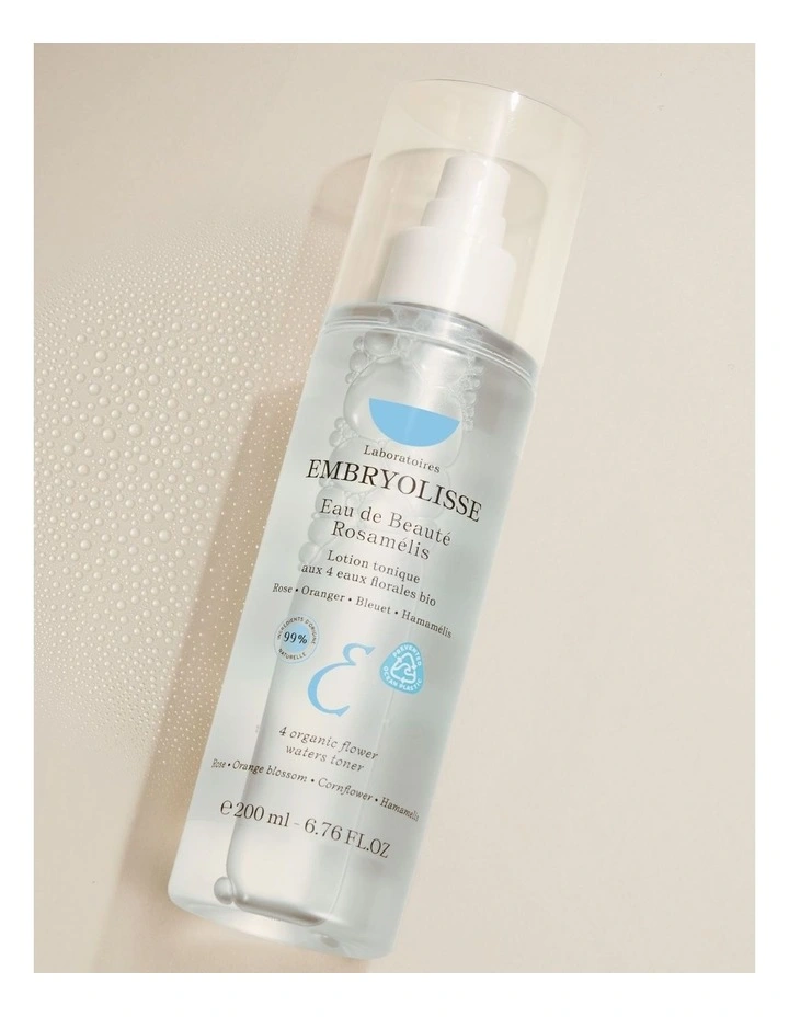 Rosamelis Floral Toning Face Mist 200ml image 4