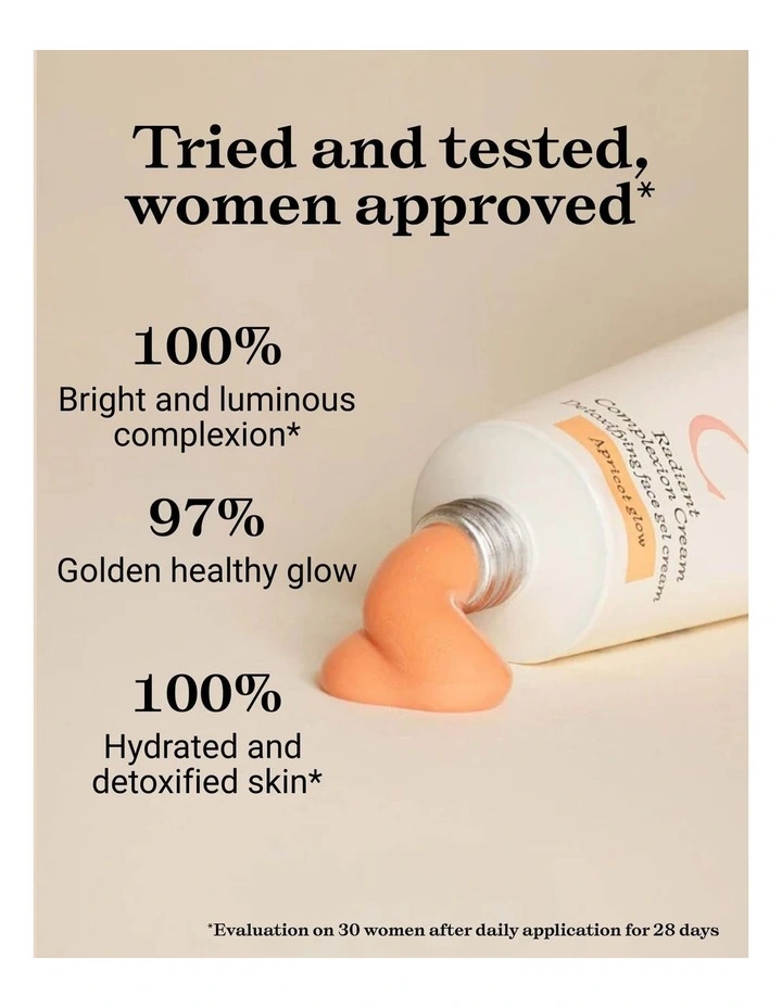 Artist Secret Apricot Glow 30ml Gift Set image 3