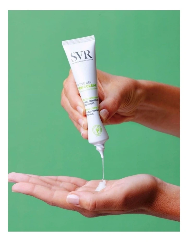 Sebiaclear Active Gel 40ml image 2