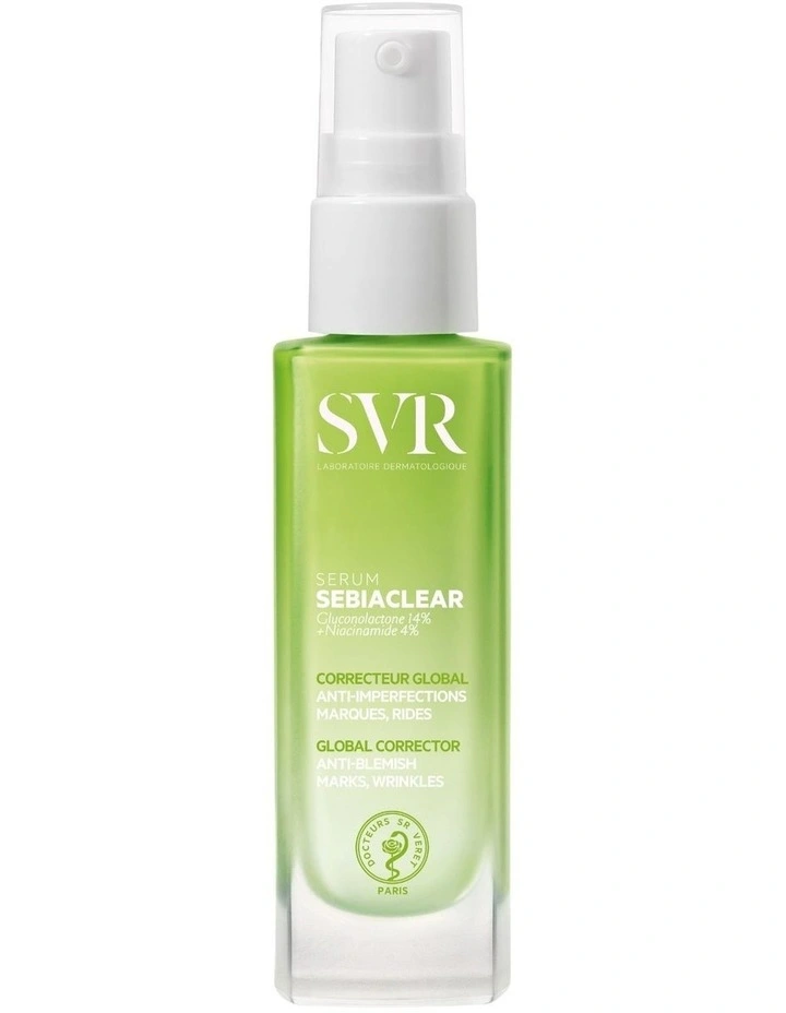 Sebiaclear Serum 30ml image 1