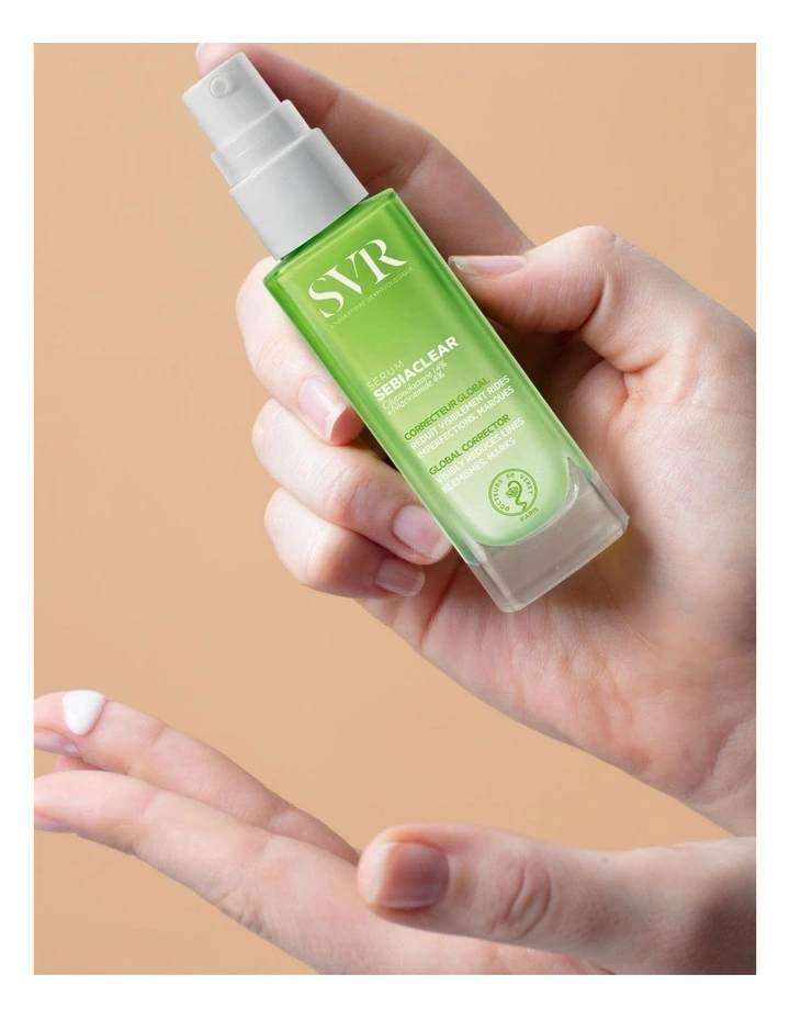 Sebiaclear Serum 30ml image 6
