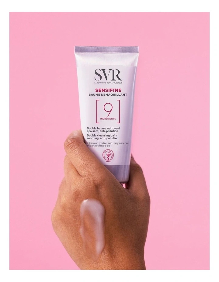 Sensifine Double-Cleansing Balm 100ml image 2