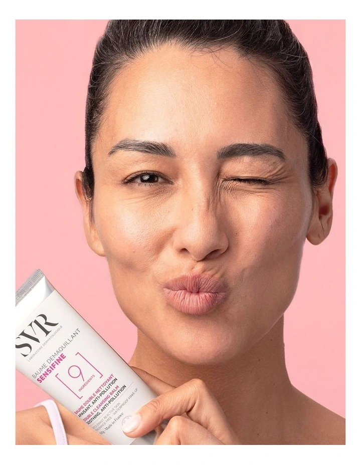 Sensifine Double-Cleansing Balm 100ml image 3