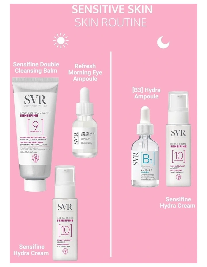 Sensifine Hydra Cream 40ml image 5