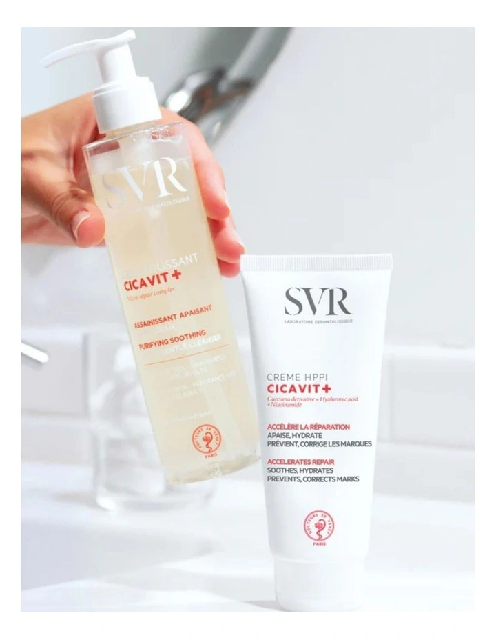 Cicavit+ Foaming Gel Cleanser 200ml image 4