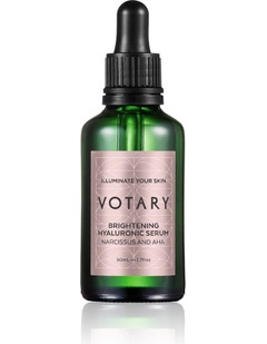 Narcissus and AHAs Brightening Hyaluronic Serum 50ml