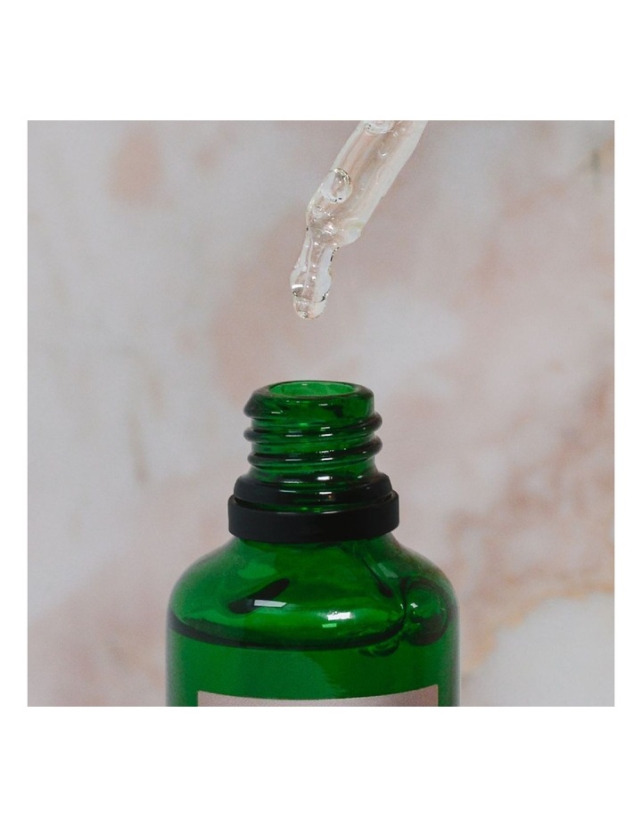 Narcissus and AHAs Brightening Hyaluronic Serum 50ml image 4