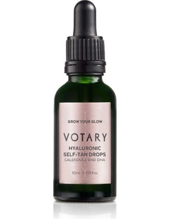 Calendula and DHA Hyaluronic Self-Tan Drops 30ml