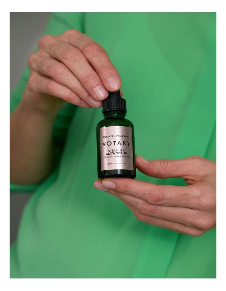 Vit C and Alpha Arbutin Vitamin C Glow Serum 30ml image 2