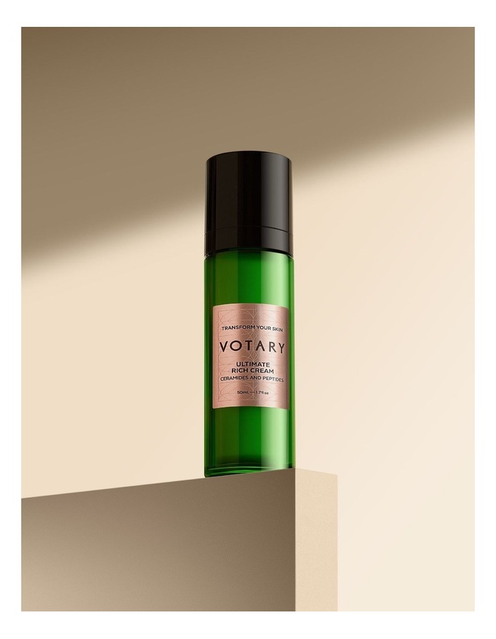 Ceramides and Peptides Ultimate Rich Cream 50ml image 2