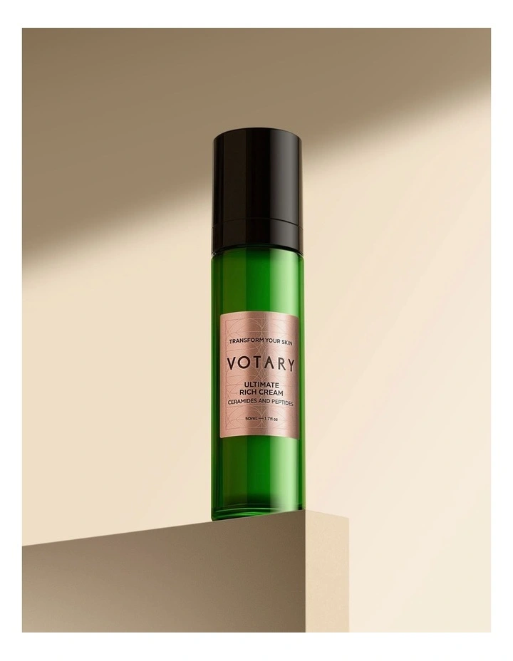 Ceramides and Peptides Ultimate Rich Cream 50ml image 3