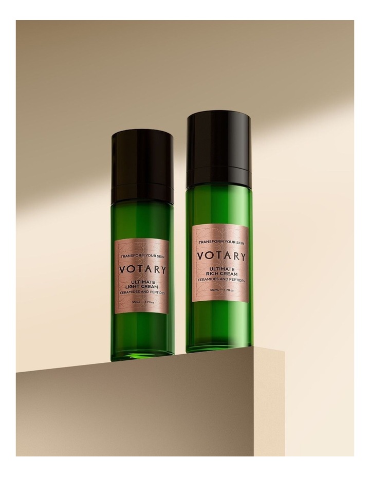 Ceramides and Peptides Ultimate Rich Cream 50ml image 3
